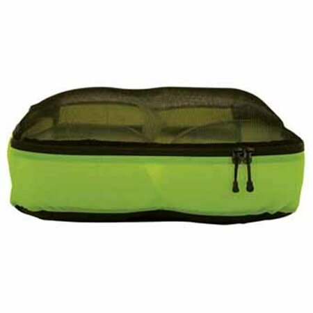 PEREGRINE Ultralight Mesh Top Zip Bag- Green- Large 329199